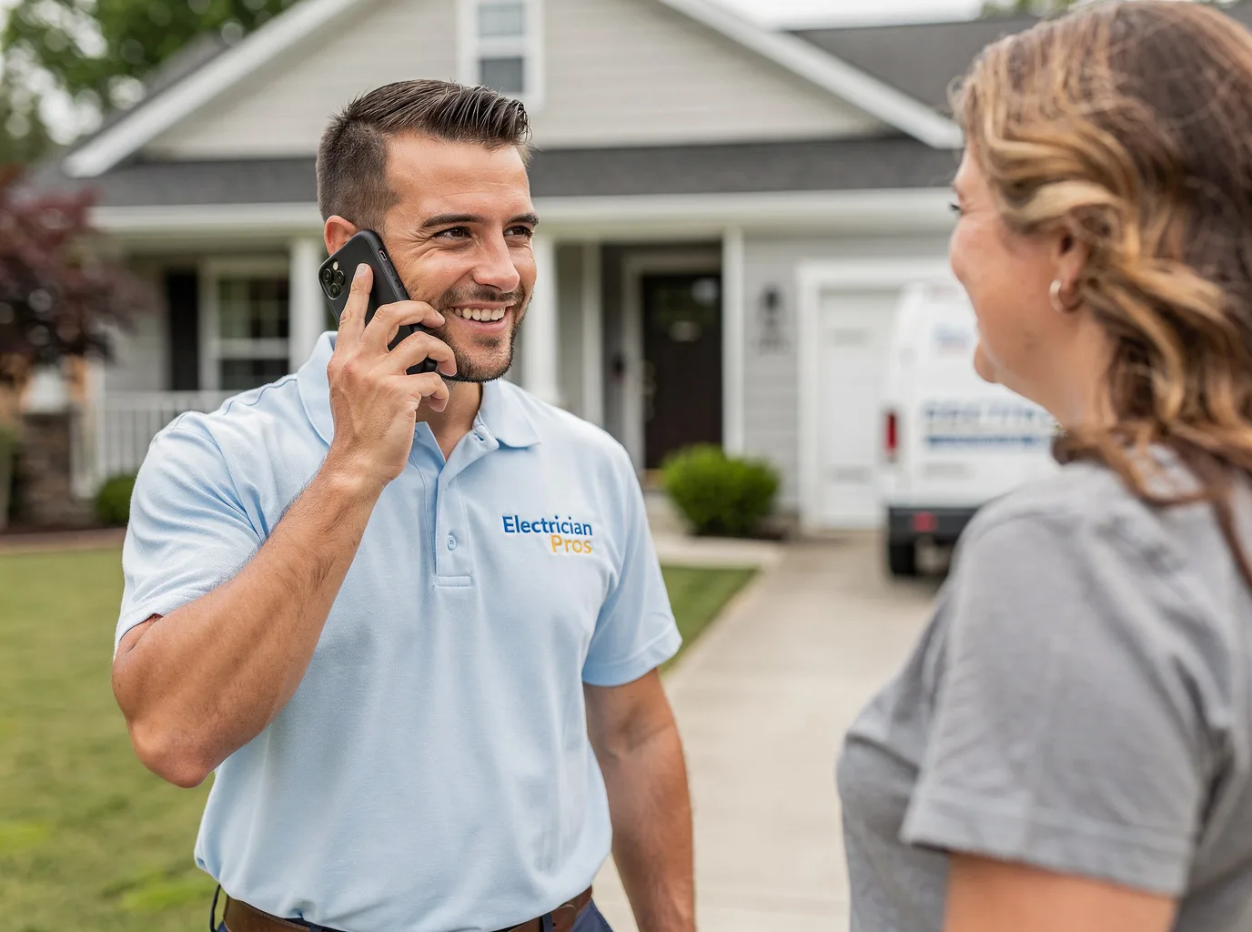 Electrician Cordova, IL FAQs